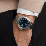 Tag Heuer Formula 1 Blue Dial Silver Steel Strap Watch for Men - WAZ1118.BA0875 Authentic Buy Shop Now