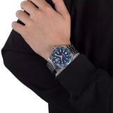 Tag Heuer Formula 1 Quartz Blue Dial Silver Steel Strap Watch for Men - WAZ1010.BA0842 Authentic Buy Shop Now