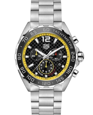 Tag Heuer Formula 1 Black Dial Watch for Men - CAZ101AC.BA0842 Authentic Buy Shop Now