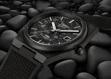 Tissot PRX Powermatic 80 Carbon Black Dial Black Rubber Strap Watch for Men - T137.907.97.201.00 Authentic Buy Shop Now