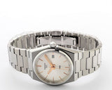 Tissot PRX Silver Dial Silver Steel Strap Watch For Women - T137.210.11.031.00 Authentic Buy Shop Now