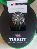 Tissot T Race Bradley Smith Chronograph Watch For Men - T092.417.27.207.02 Authentic Buy Shop Now