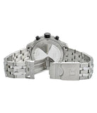 Tissot PRS 200 Chronograph Grey Dial Silver Steel Strap Watch For Men - T067.417.21.051.00 Authentic Buy Shop Now