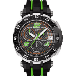 Tissot T Race Bradley Smith Chronograph Watch For Men - T092.417.27.207.02 Authentic Buy Shop Now