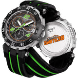 Tissot T Race Bradley Smith Chronograph Watch For Men - T092.417.27.207.02 Authentic Buy Shop Now