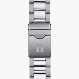 Tissot Seastar 1000 Chronograph Driver Blue Dial Silver Steel Strap Watch For Men - T120.417.11.041.01 Authentic Buy Shop Now