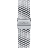 Tissot Seastar 1000 Chronograph Blue Dial Silver Mesh Bracelet Watch For Men - T120.417.11.041.02 Authentic Buy Shop Now