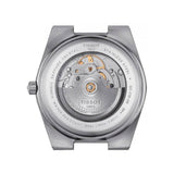 Tissot PRX Powermatic 80 Blue Dial Silver Steel Strap Watch For Men - T137.407.11.041.00 Authentic Buy Shop Now