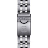 Tissot PRS 200 Grey Dial Chronograph Grey Dial Silver Steel Strap Watch For Men - T067.417.11.051.00 Authentic Buy Shop Now