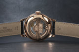 Tissot T Classic Le Locle Automatic Black Dial Black Leather Strap Watch For Men - T41.5.423.53 Authentic Buy Shop Now