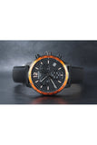 Tissot T Sport Quickster Chronograph Black Dial Black Rubber Strap Watch For Men - T095.417.36.057.01 Authentic Buy Shop Now