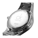 Calvin Klein Simplicity Silver Dial Silver Steel Strap Watch for Women - K4323141 Authentic Buy Shop Now