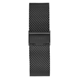 Guess Analog Multifunction Black Dial Black Mesh Bracelet Watch for Men - GW0368G3 Authentic Buy Shop Now