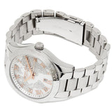 Michael Kors Layton Silver Dial Silver Steel Strap Watch for Women - MK5958 Authentic Buy Shop Now
