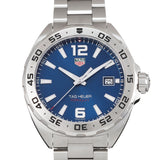 Tag Heuer Formula 1 Blue Dial Watch for Men - WAZ1118.BA0875 Authentic Buy Shop Now