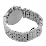 Versace Aion Chronograph Black Dial Silver Steel Strap Watch For Men - VE1D01019 Authentic Buy Shop Now