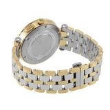 Versace V-Race Quartz Black Dial Gold Steel Strap Watch For Men - VEBV00519 Authentic Buy Shop Now