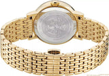 Versace Virtus Quartz Black Dial Gold Steel Strap Watch for Women - VEHC00619 Authentic Buy Shop Now