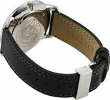 Versace V Urban Black Dial Black Leather Strap Watch for Men - VELQ00119 Authentic Buy Shop Now