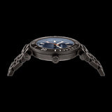 Versace Greca Sport Quartz Black Dial Black Steel Strap Watch For Men - VEZ300621 Authentic Buy Shop Now