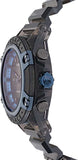 Versace icon Active Chronograph Black Dial Black Silicone Strap Watch For Men - VEZ700622 Authentic Buy Shop Now