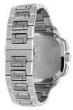 Versace Dylos Chronograph Blue Dial Silver Steel Strap Watch for Men - VQC090016 Authentic Buy Shop Now