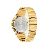 Versace Greca Silver Dial Gold Steel Strap Watch for Men - VEVI00520 Authentic Buy Shop Now