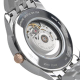 Calvin Klein Infinity Silver Dial Silver Steel Strap Watch for Men - K5S34B46 Authentic Buy Shop Now