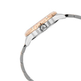 Guess Mist Quartz Silver Dial Two Tone Steel Strap Watch For Women - W0443L4 Authentic Buy Shop Now