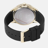 Guess Overdrive Black Dial Black Rubber Strap Watch for Women - W0149L4 Authentic Buy Shop Now