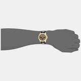 Guess Frontier Crystals Black Dial Black Silicone Strap Watch For Men - W1132G1 Authentic Buy Shop Now