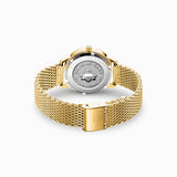 Coach Madison White Dial Gold Mesh Bracelet Watch for Women - 14502652 Authentic Buy Shop Now