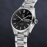 Tag Heuer Carrera Black Dial Watch for Men - WAR201A.BA0723 Authentic Buy Shop Now