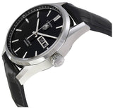 Tag Heuer Carrera Black Dial Watch for Men - WAR201A.FC6266 Authentic Buy Shop Now