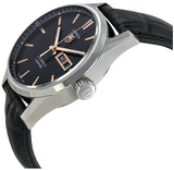 Tag Heuer Carrera Black Dial Watch for Men - WAR201C.FC6266 Authentic Buy Shop Now