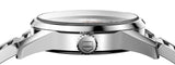 Tag Heuer Carrera Calibre 5 White Dial Silver Steel Strap Watch for Men - WAR201D.BA0723 Authentic Buy Shop Now