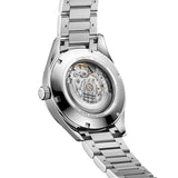 Tag Heuer Carrera Automatic Black Dial Silver Steel Strap Watch for Men - WAR211A.BA0782 Authentic Buy Shop Now