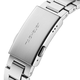 Tag Heuer Aquaracer Black Dial Silver Steel Strap Watch for Men - WAY111A.BA0928 Authentic Buy Shop Now