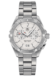 Tag Heuer Aquaracer White Dial Watch for Men - WAY111Y.BA0928 Authentic Buy Shop Now