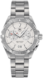 Tag Heuer Aquaracer White Dial Watch for Men - WAY111Y.BA0928 Authentic Buy Shop Now