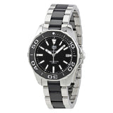 Tag Heuer Aquaracer Black Dial Watch for Women - WAY131C.BA0913 Authentic Buy Shop Now