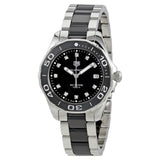 Tag Heuer Aquaracer Black Dial Watch for Women - WAY131C.BA0913 Authentic Buy Shop Now