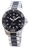 Tag Heuer Aquaracer Black Dial Watch for Women - WAY131C.BA0913 Authentic Buy Shop Now