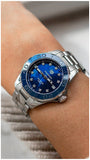 Tag Heuer Aquaracer Blue Dial Watch for Women - WSY131L.BA0748 Authentic Buy Shop Now