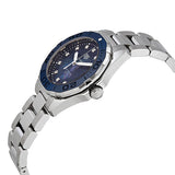Tag Heuer Aquaracer Diamonds Blue Dial Silver Steel Strap Watch for Women - WAY131L.BA0748 Authentic Buy Shop Now