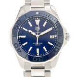 Tag Heuer Aquaracer Blue Dial Watch for Women - WAY131S.BA0748 Authentic Buy Shop Now