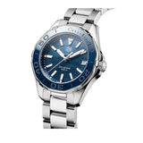 Tag Heuer Aquaracer Blue Dial Watch for Women - WAY131S.BA0748 Authentic Buy Shop Now