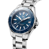 Tag Heuer Aquaracer Blue Dial Watch for Women - WAY131S.BA0748 Authentic Buy Shop Now
