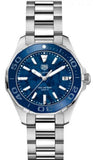 Tag Heuer Aquaracer Blue Dial Watch for Women - WAY131S.BA0748 Authentic Buy Shop Now