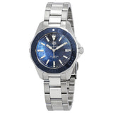Tag Heuer Aquaracer Blue Dial Watch for Women - WAY131S.BA0748 Authentic Buy Shop Now